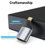 Vention Adaptador USB Tipo-C Macho a HDMI Hembra 4K TCAH0 Gris